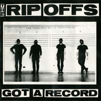 The Rip Offs - Got a Record